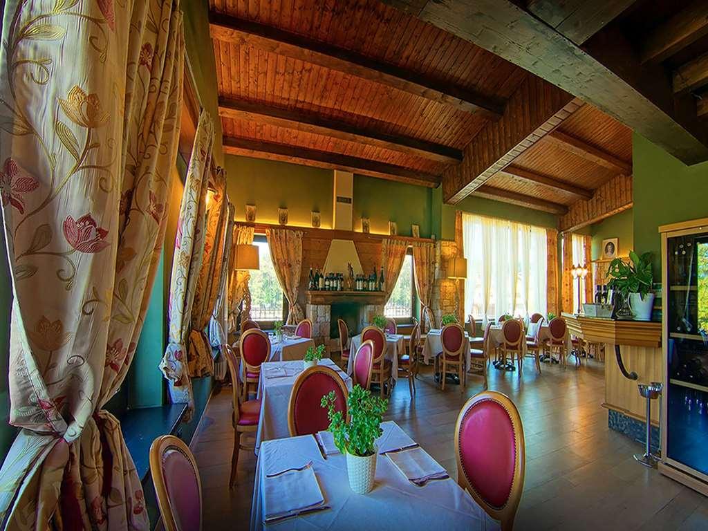 Agriturismo Il Boschetto Ornago Restaurante foto