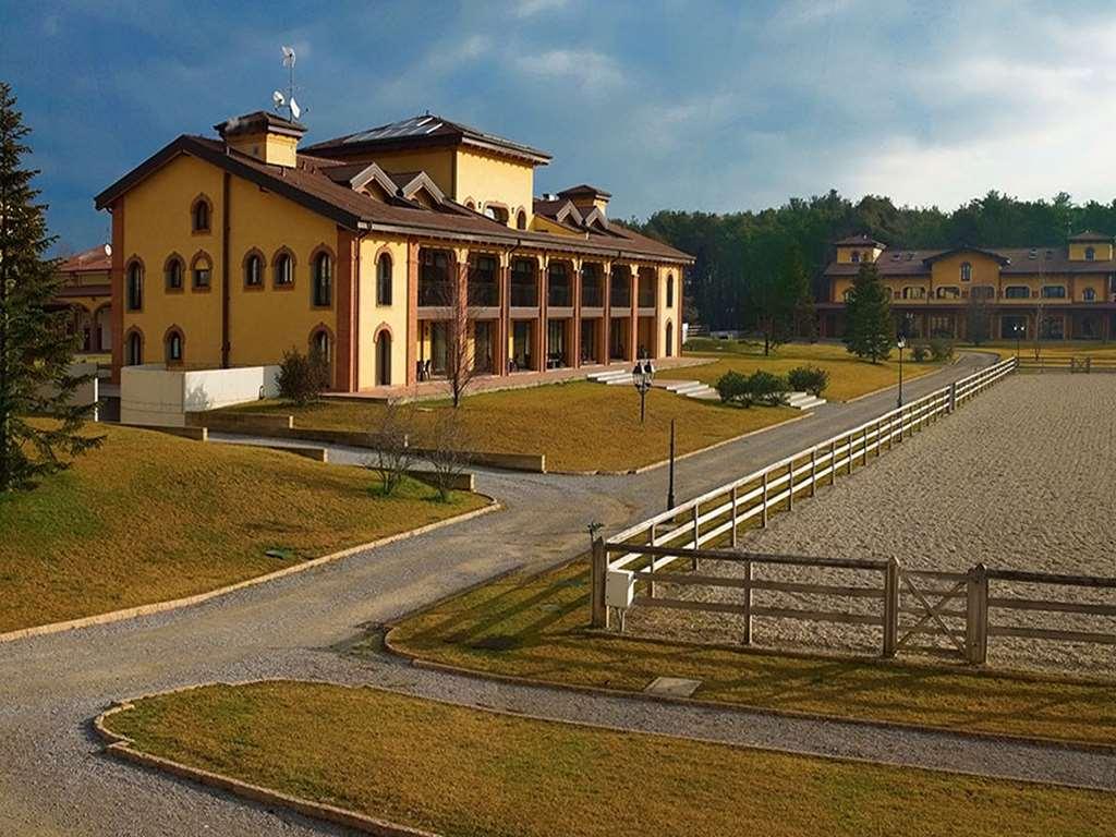 Agriturismo Il Boschetto Ornago Exterior foto