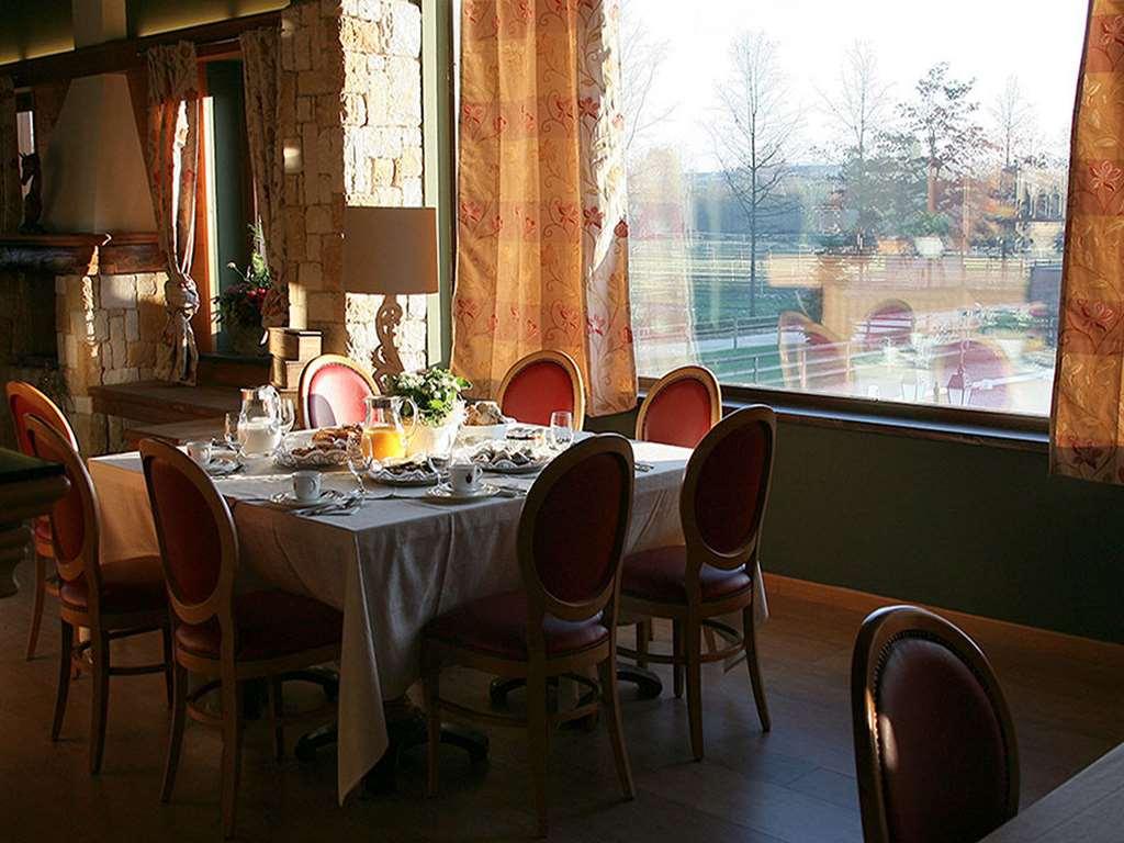 Agriturismo Il Boschetto Ornago Restaurante foto