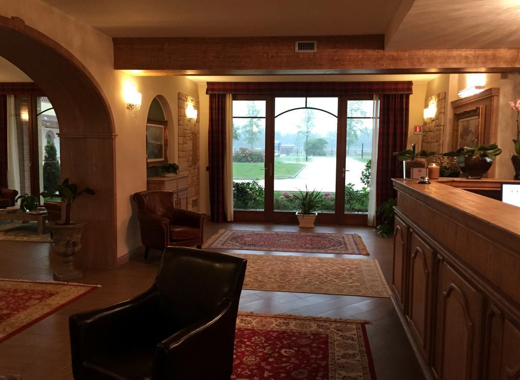 Agriturismo Il Boschetto Ornago Exterior foto
