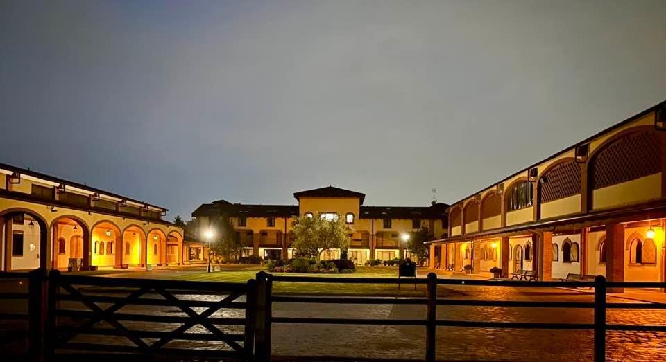 Agriturismo Il Boschetto Ornago Exterior foto