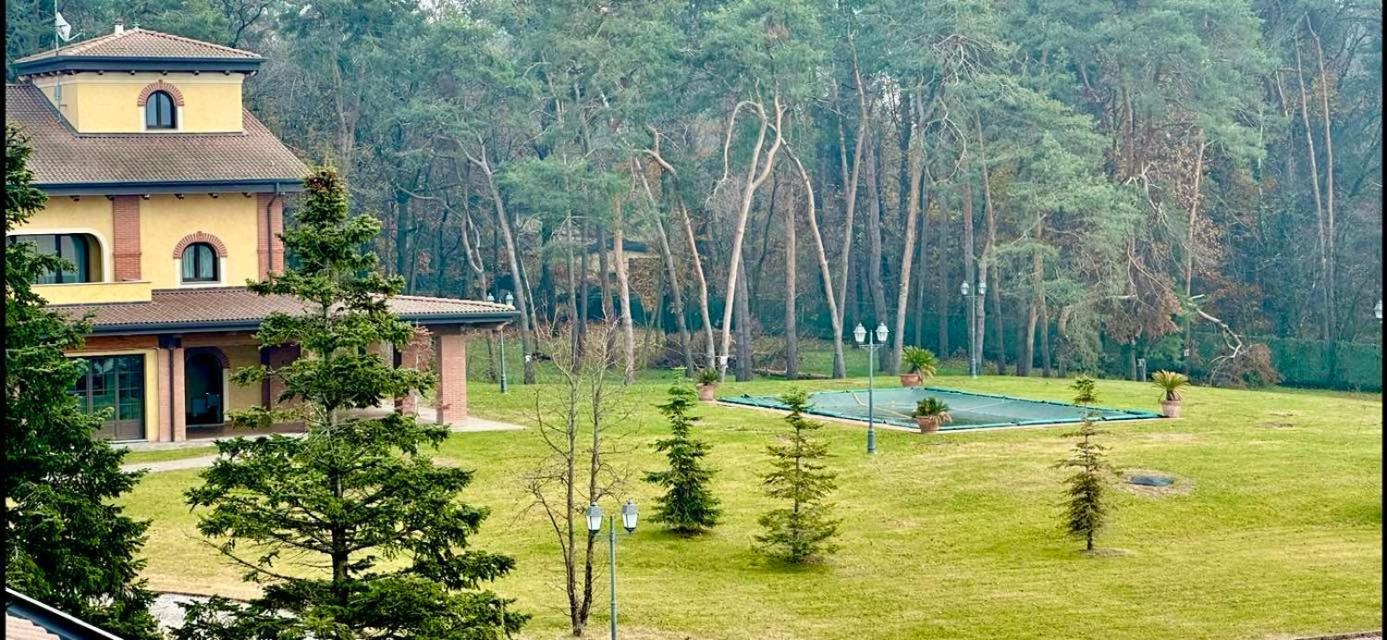 Agriturismo Il Boschetto Ornago Exterior foto