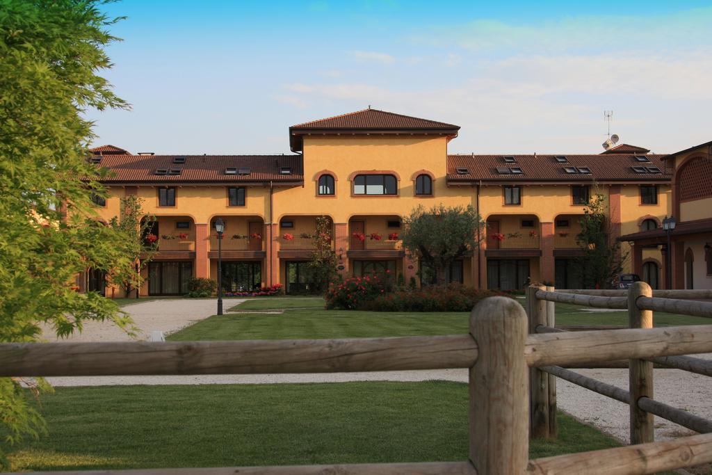 Agriturismo Il Boschetto Ornago Exterior foto