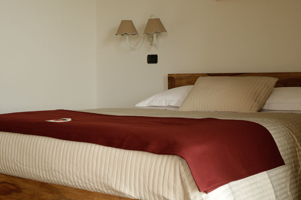 Agriturismo Il Boschetto Ornago Exterior foto